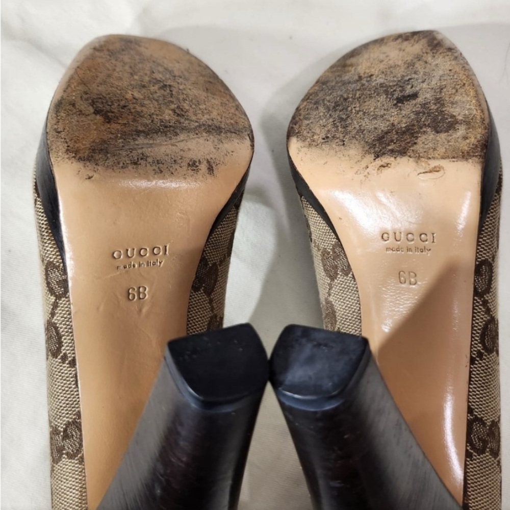 Gucci women’s Heels. 6 - Picture 4 of 8